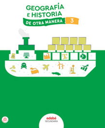 EDEBE, GEOGRAFÍA E HISTORIA 3 - (CAN).(23).GEOGRAFIA HISTORIA 3ºESO (DOM) *CANARIAS*
