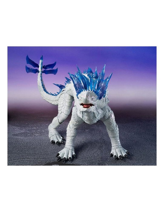 Tamashii Nations S.H. MonsterArts Figura Shimo Godzilla x Kong The New Empire 18 cm Alto 43 cm Largo