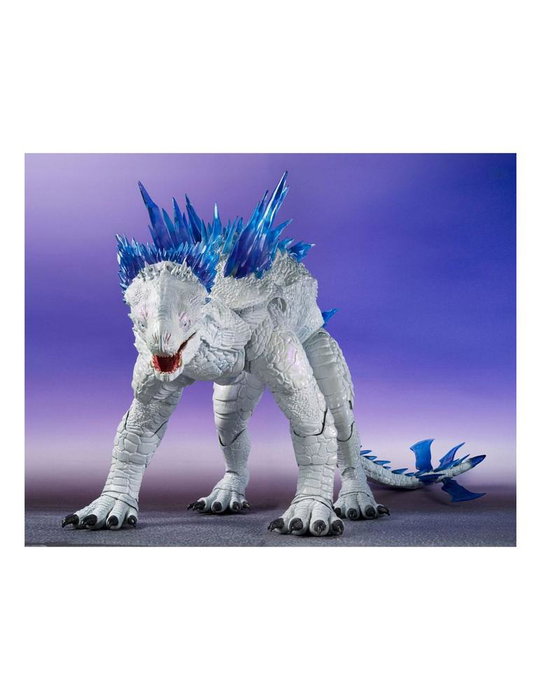 Tamashii Nations S.H. MonsterArts Figura Shimo Godzilla x Kong The New Empire 18 cm Alto 43 cm Largo