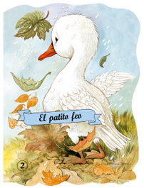 COMBEL, El patito feo - Andersen, Hans Christian