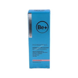 BE+ Energ Hidrat Activa Piel Intolerante 40 Ml - Crema Hidratante Energizante