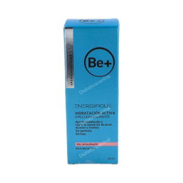 BE+ BE + ENERG HIDRAT ACTIVA PIEL INTOLER 40ml