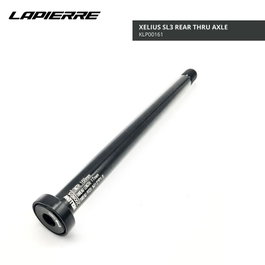 Lapierre Eje Pasante Trasero 12x168 mm P1.5 para Xelius SL3 - Glory Wheel SB-01 Switch