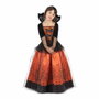 My Other Me Disfraz Reina De Halloween Vestido Y Enagua Talla 5-6 Y