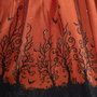 My Other Me Disfraz Reina De Halloween Vestido Y Enagua Talla 5-6 Y