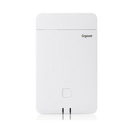 Gigaset N870 IP PRO Estación base para teléfono inalámbrico Blanco