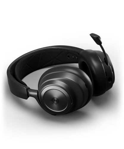 SteelSeries Arctis Nova Pro Wireless Auriculares Inalámbrico Diadema Juego Bluetooth Negro 61520 SteelSeries Arctis Nova Pro Wireless Auriculares Inalámbrico Diadema Juego Bluetooth Negro 61520