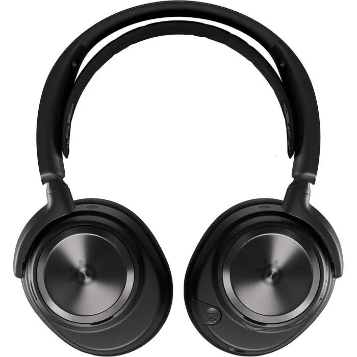 Casco de juego inalámbrico Arctis Nova Pro Steelseries - Black