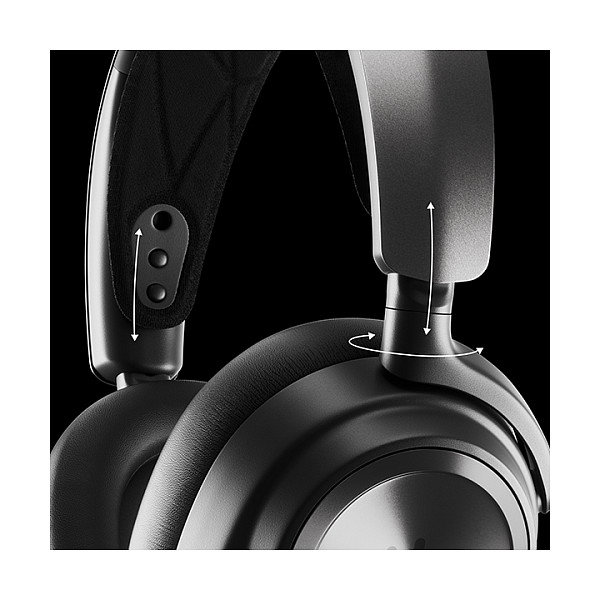 SteelSeries Arctis Nova Pro Wireless Negro