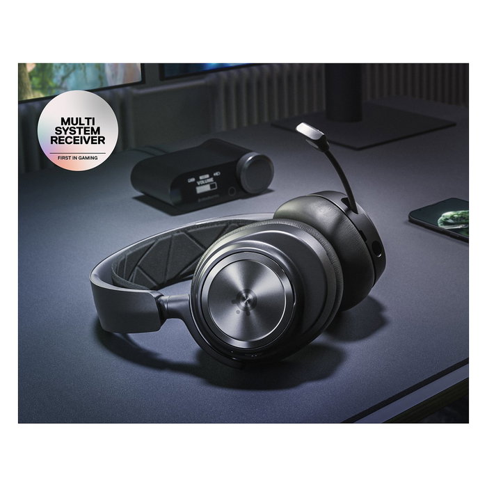SteelSeries Arctis Nova Pro Wireless Negro