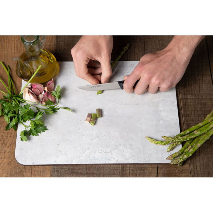 Arcos Cuchillo Verduras Serie Universal 100 mm Acero Nitrum Mango Antbacteriano