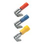 Klauke 730AZ, PVC, 100 unidades