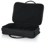 Gator GK-1610 Funda para Microteclados y Controladores - Negro