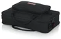 Gator GK-1610 Funda para Microteclados y Controladores - Negro