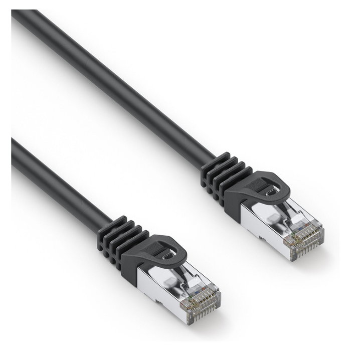 PureLink IQ Series CAT 6A Patchkabel S/FTP LSZH negro 1,50m
