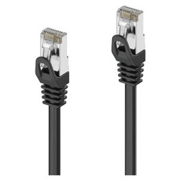 PureLink IQ Series CAT 6A Patchkabel S/FTP LSZH negro 1,50m