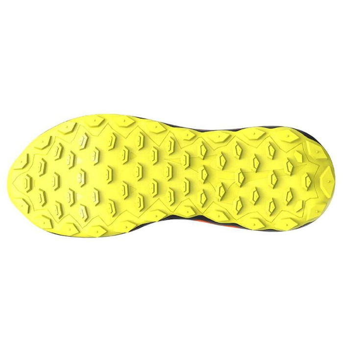 Zapatillas de trail para hombre Mizuno Wave Ibuki 5 Negro L