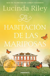 LA HABITACIÓN DE LAS MARIPOSAS, Lucinda Riley - DEBOLSILLO