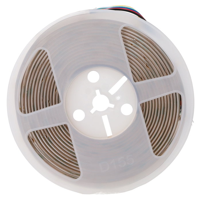 SKY-FSLCOB-660L-12mm-24V-RGBCCT Tira LED COB RGBCCT 20W/m 5m
