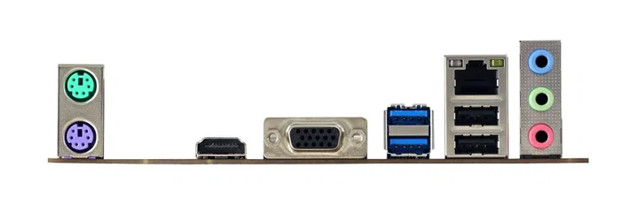 Biostar H81MHV3 3.0 - Placa Base H81 Intel LGA 1150 (Socket H3) micro ATX, Compatible con DDR3, 16GB Máx.