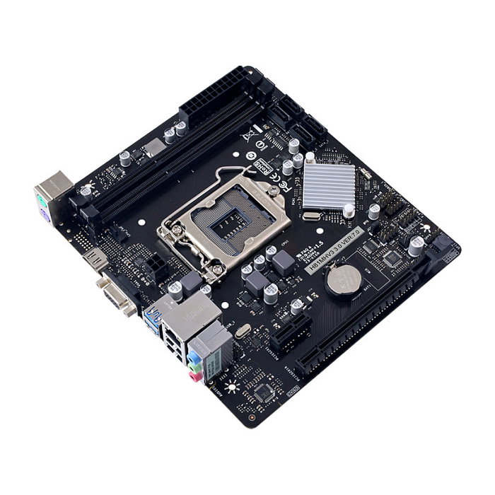 BIOSTAR H81MHV3 V3.0 H81.S1150.mATX.DDR3 Placa Base para PC Intel LGA 1150 DDR3-SDRAM Micro ATX