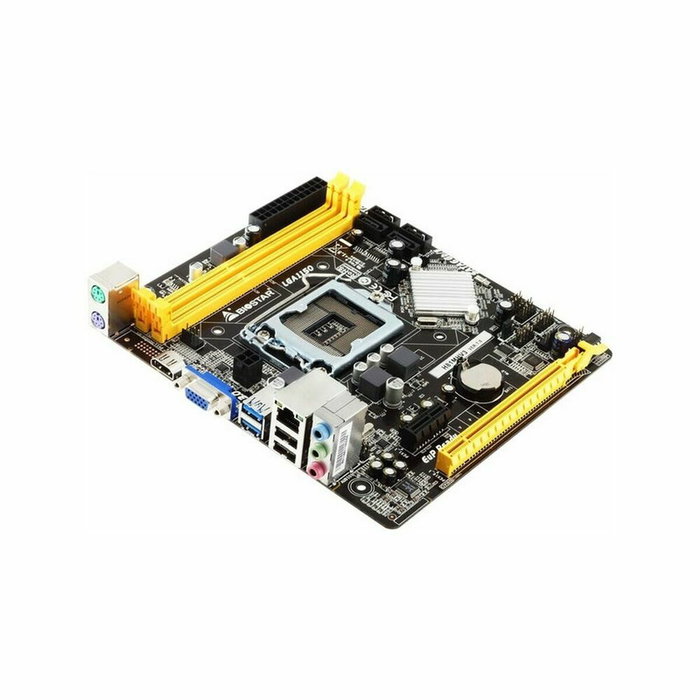 BIOSTAR H81MHV3 V3.0 LGA 1150 Micro ATX DDR3 BIOSTAR H81MHV3 V3.0 LGA 1150 Micro ATX DDR3