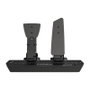 MOZA RACING SR-P Pedales para PC Negro