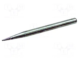 ERSA Punta de soldadura tipo cono de 1,1mm