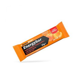 NAMED Energybar Albaricoque 35G
