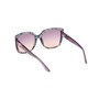 Guess By Marciano GM00013 Gafas de Sol Mujer Acetato Lila Havana Cuadradas 59 mm 140 mm