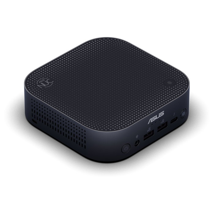 ASUS NUC Gen14 Pro Lunar Canyon con Intel Core Ultra 9, 32 GB, 1 TB SSD, Negro