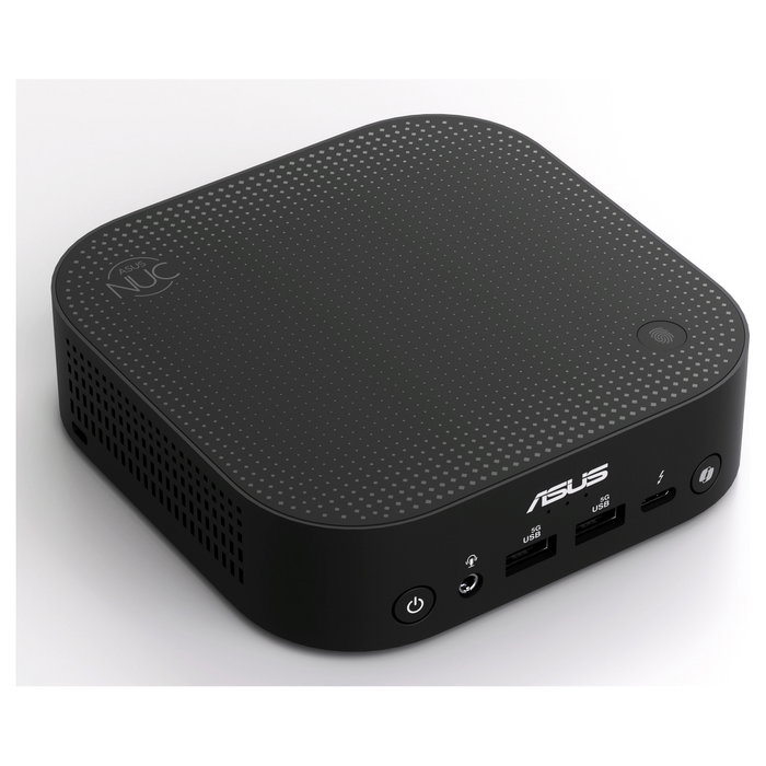 ASUS NUC Gen14 Pro Lunar Canyon con Intel Core Ultra 9, 32 GB, 1 TB SSD, Negro