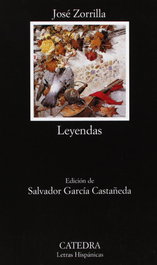Leyendas, José Zorrilla - CATEDRA