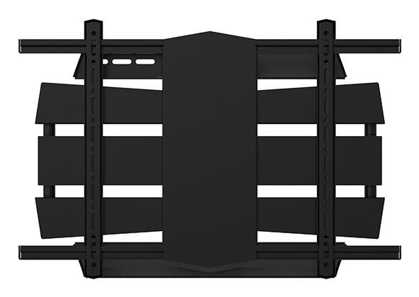B-Tech BT7502 Soporte de pared de doble brazo articulado con UltraGlide Inclinación y Giro para pantallas hasta 75 pulgadas B-Tech BT7502 Soporte de pared de doble brazo articulado con UltraGlide Inclinación y Giro para pantallas hasta 75 pulgadas