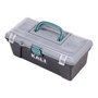 Kali Caja Maleta de Pesca con 4 Compartimentos 30 x 15 x 11,5 cm