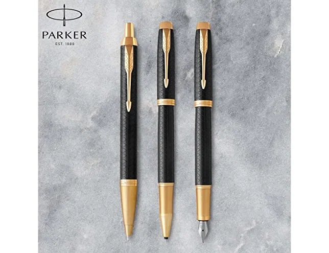 Parker IM Premium Roller Negro GT Parker IM Premium Roller Negro GT