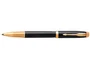 Parker Roller IM Premium Negro GT | Bolígrafo de tinta roller de diseño sofisticado