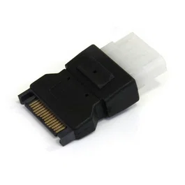StarTech Adaptador de alimentación SATA a 4-pin LP4 Molex