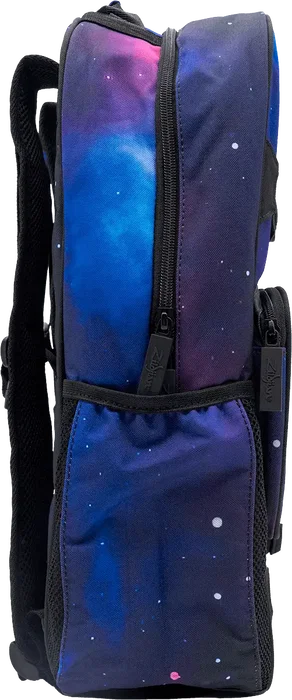 Zildjian Mochila Estudiante / Baquetas Purple Galaxy, Diseñada para Músicos con Funda Integrada, Nylon Resistente al Agua Zildjian Mochila Estudiante / Baquetas Purple Galaxy, Diseñada para Músicos con Funda Integrada, Nylon Resistente al Agua