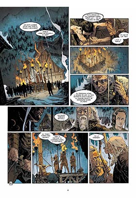Yermo Ediciones Y Publicaciones, S.L. EL DIOS SERPIENTE 01. LAS LAGRIMAS DE ODIN