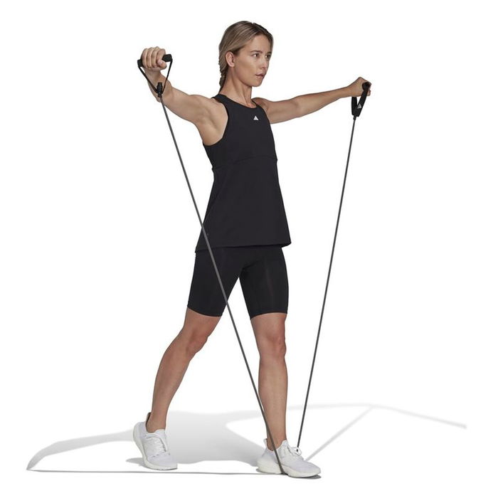 Camiseta de Tirantes Mujer Adidas Studio XL