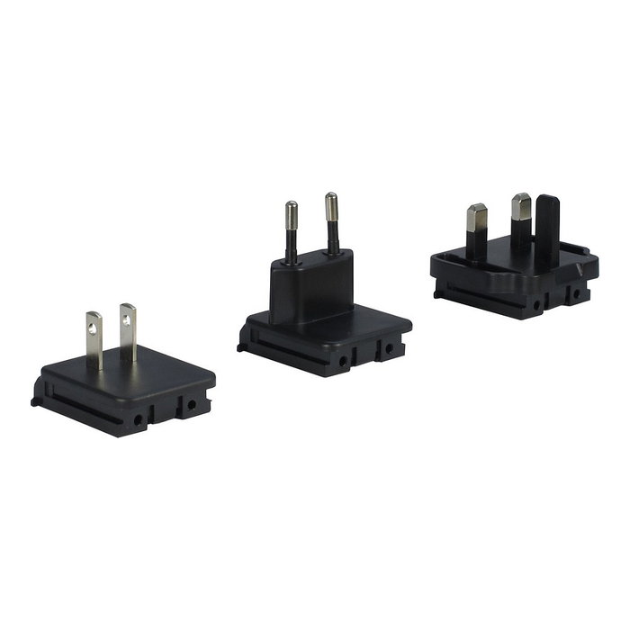Inter-Tech Argus LS-6US Cargador 80mm USB 5V Inter-Tech Argus LS-6US Cargador 80mm USB 5V