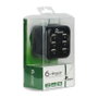 Inter-Tech Argus LS-6US Cargador 80mm USB 5V