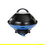 CAMPINGAZ Party Grill 600 R - Hornillo de Camping de Combustible Líquido, 1 Zona, Peso 10.7 kg, Negro/Azul/Metálico