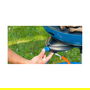 CAMPINGAZ Party Grill 600 R - Hornillo de Camping de Combustible Líquido, 1 Zona, Peso 10.7 kg, Negro/Azul/Metálico