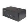 StarTech.com Switch KVM de 2 Puertos HDMI 2.0 para 2 Monitores 4K 60Hz HDR