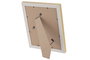 DKD Home Decor Marco Foto 20X25 Scandi Azul Blanco 2.5 x 29 x 24 cm (12 Unidades)