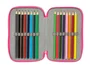 Safta Plumier Triple Barbie 37 Pcs