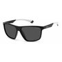 Polaroid PLD-7044-S-08A Gafas de sol para hombre con cristal gris