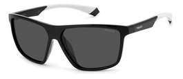 Polaroid PLD-7044-S-08A Gafas de sol para hombre con cristal gris